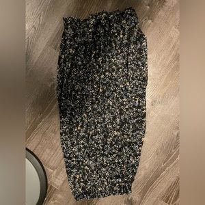 BNWOT maxi skirt